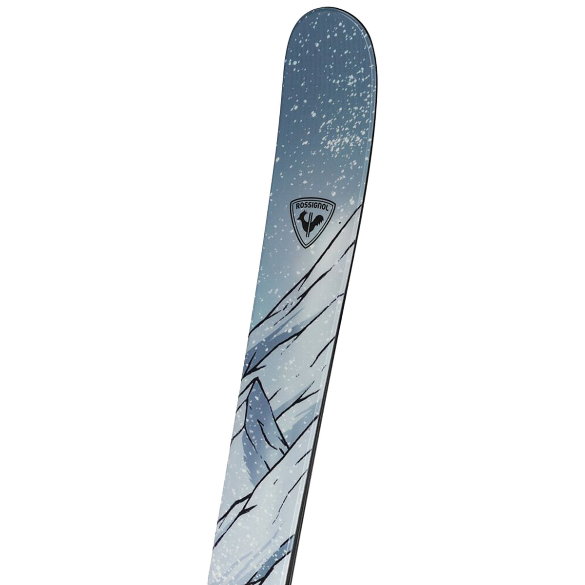 Rossignol Black Ops 92 Skis 2024