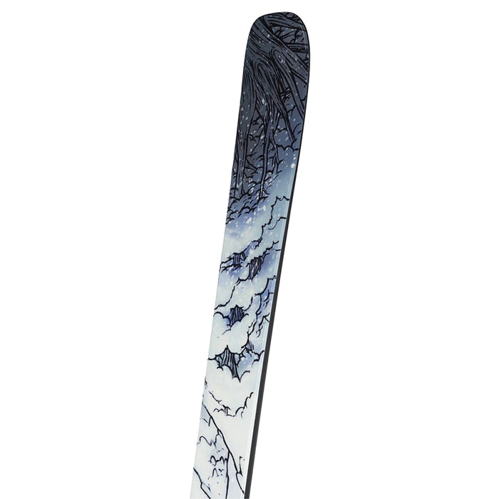 Rossignol Black Ops 92 Skis 2024