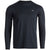 evo Long-Sleeve Bike Jersey Black