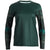 evo Long-Sleeve Bike Jersey - Women's Green