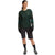 evo Long-Sleeve Bike Jersey - Women's Green