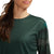 evo Long-Sleeve Bike Jersey - Women's Green