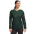 evo Long-Sleeve Bike Jersey - Women's Green