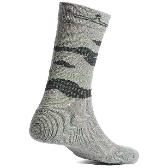 evo Merino Bike Socks Green