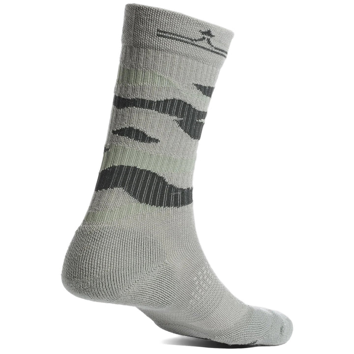 evo Merino Bike Socks Green