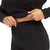 evo Ridgetop Merino Wool High-Waist Leggings - Women's Black