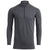 evo Ridgetop Merino Wool 1/4 Zip Top - Men's Charcoal Heather