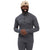 evo Ridgetop Merino Wool 1/4 Zip Top - Men's Charcoal Heather
