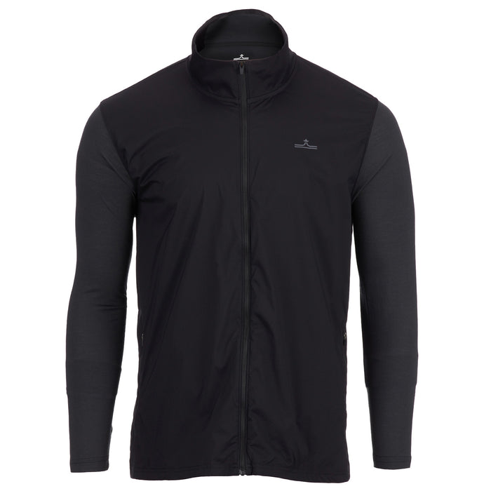 evo Agility Merino Wool Jacket - Men's Black