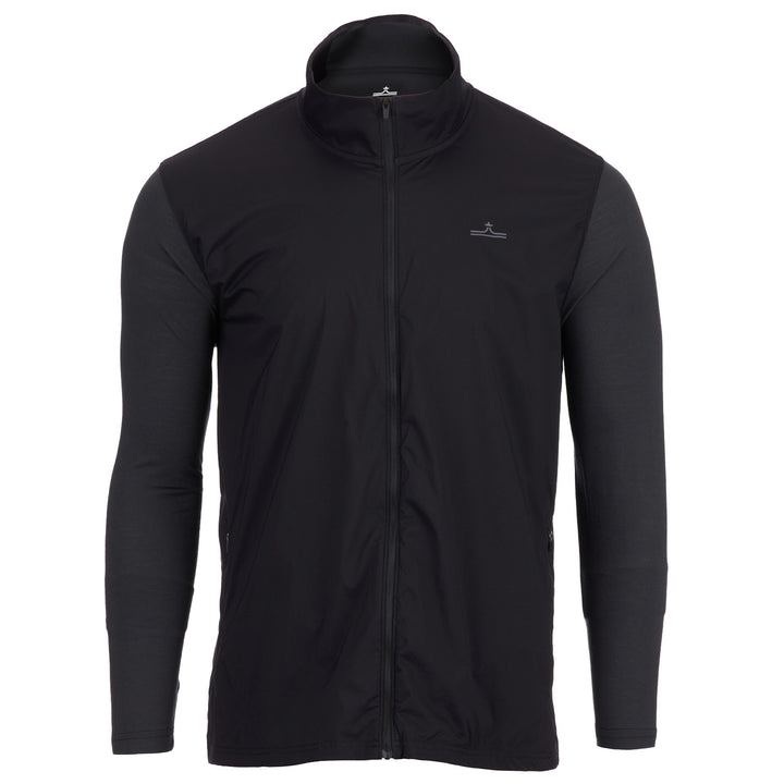 evo Agility Merino Wool Jacket - Men's Black