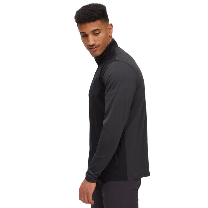 evo Agility Merino Wool Jacket - Men's Black