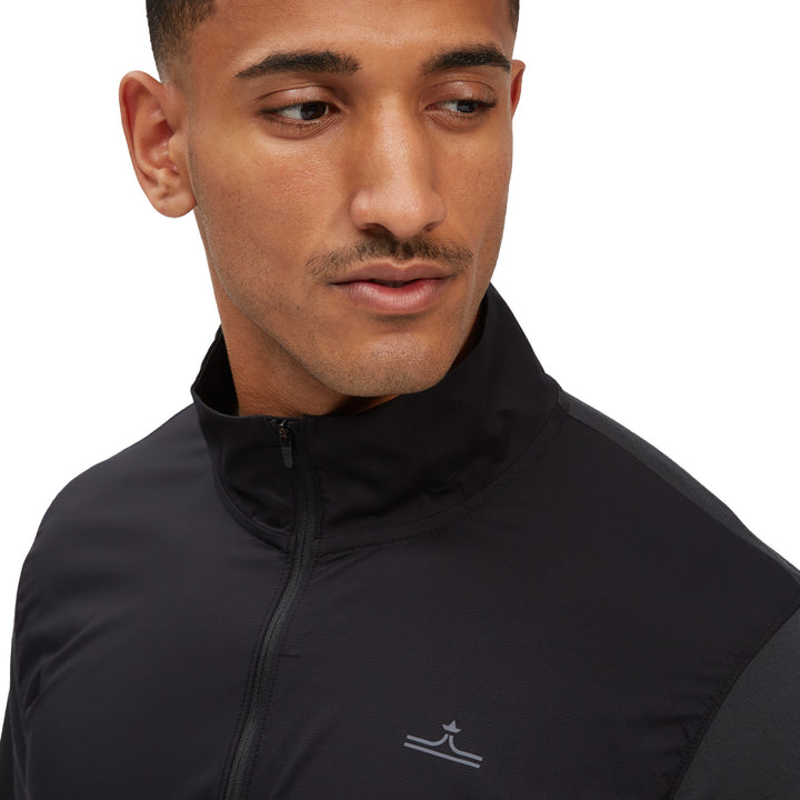evo Agility Merino Wool Jacket - Men's Black