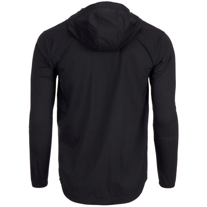 evo Agility Wind Breaker Jacket - Men's Black
