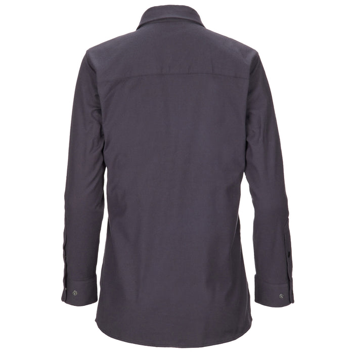 evo Stretch Flannel Shirt - Women's Charcoal