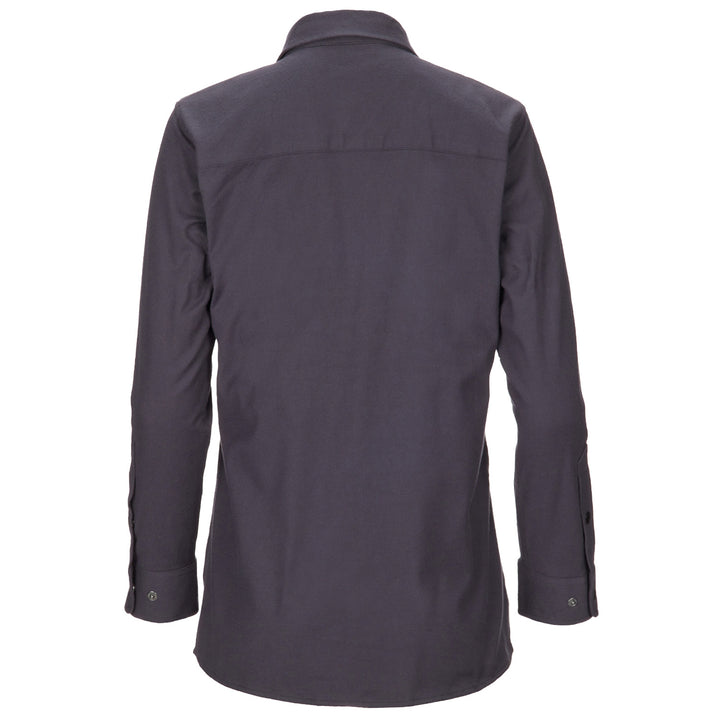 evo Stretch Flannel Shirt - Women's Charcoal