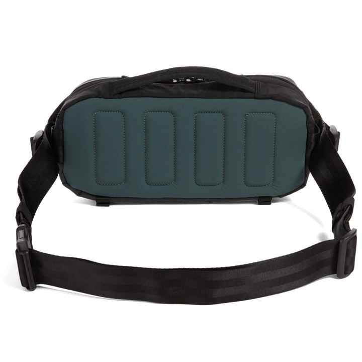 evo Sea to Sky Crossbody Pack Black
