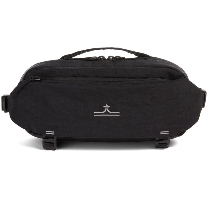 evo Sea to Sky Crossbody Pack Black