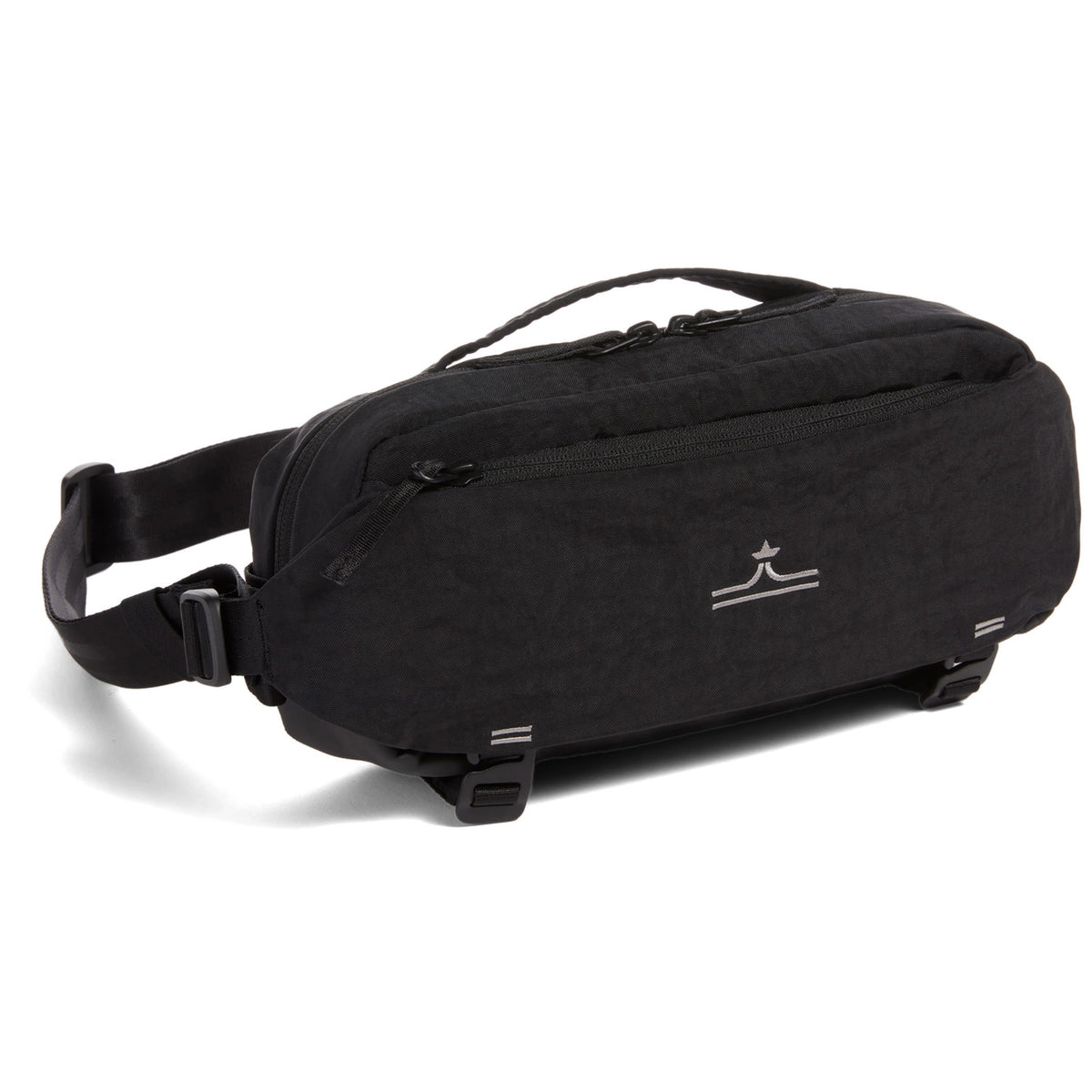 evo Sea to Sky Crossbody Pack Black