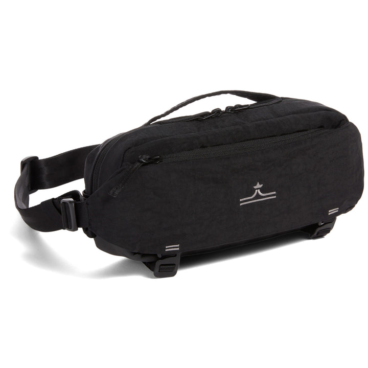 evo Sea to Sky Crossbody Pack Black