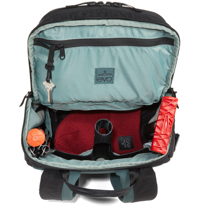 evo Sea to Sky 26L Backpack Black
