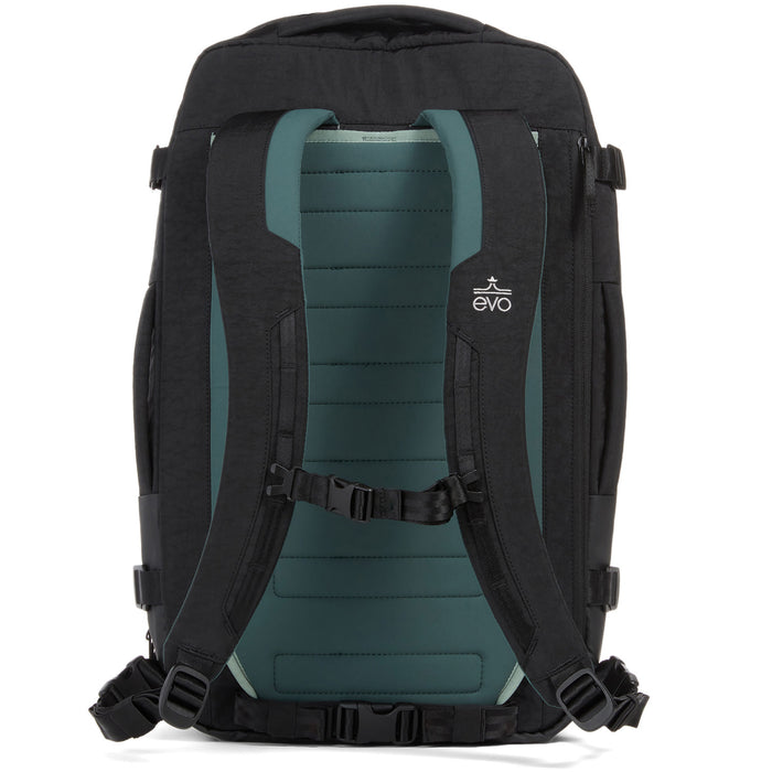 evo Sea to Sky 40L Carry On Bag Black