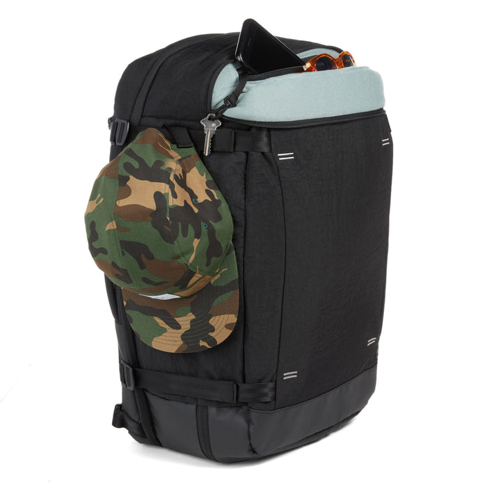 evo Sea to Sky 40L Carry On Bag Black