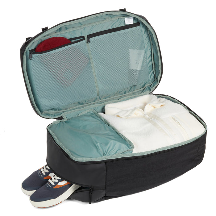 evo Sea to Sky 40L Carry On Bag Black