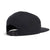 evo Progress 5 Panel Hat Black