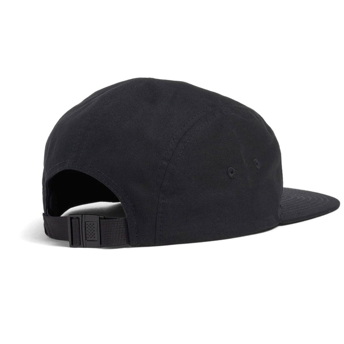 evo Progress 5 Panel Hat Black