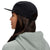 evo Progress 5 Panel Hat Black