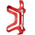 evo Side Loader Water Bottle Cage Red