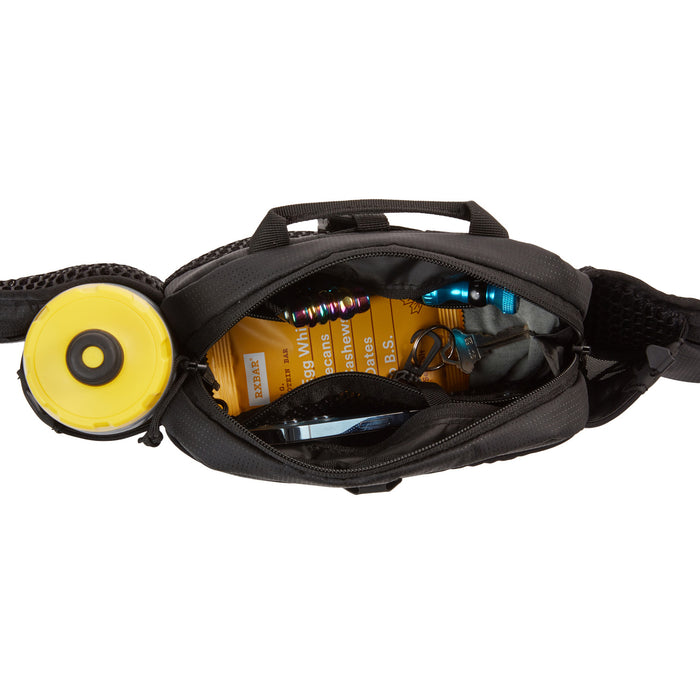 evo Enduro Hip Pack Black