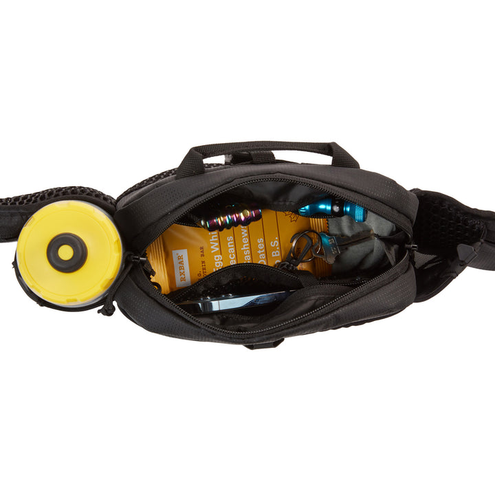 evo Enduro Hip Pack Black
