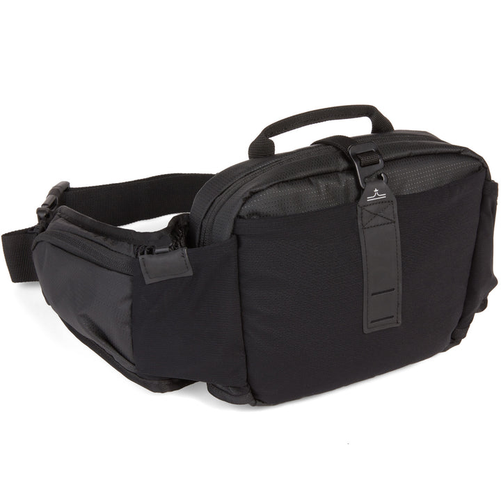 evo Enduro Hip Pack Black
