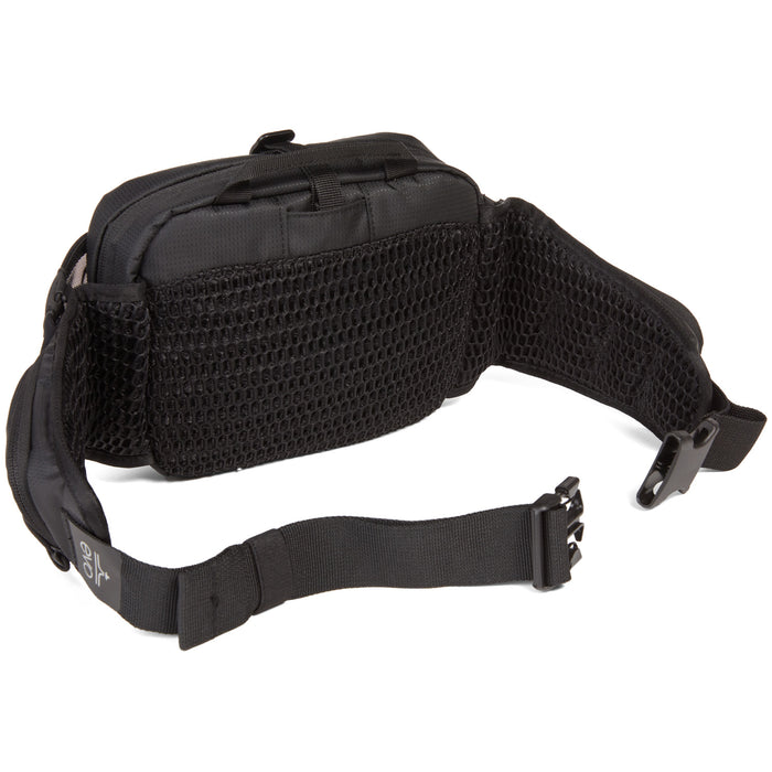 evo Enduro Hip Pack Black