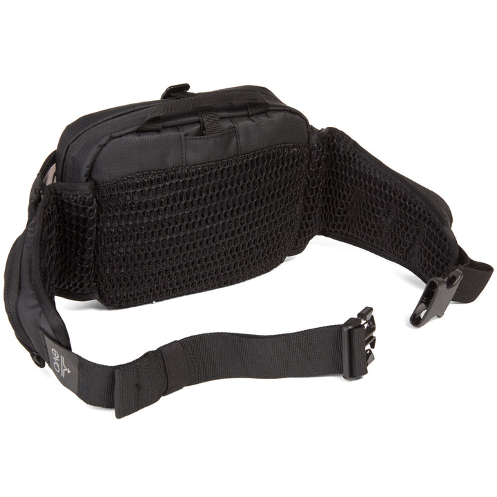 evo Enduro Hip Pack Black
