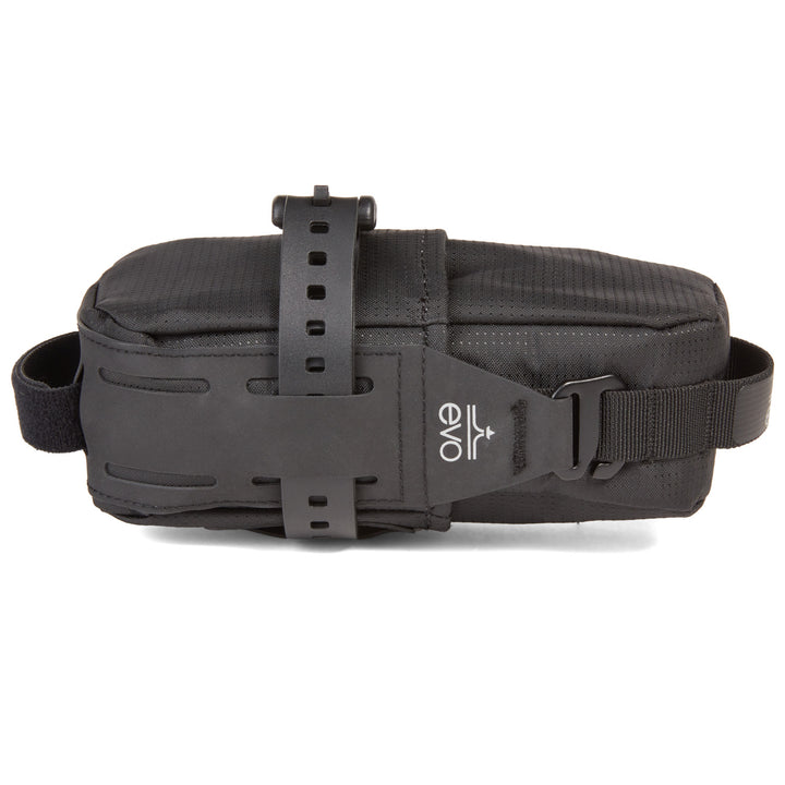 evo Essentials Frame and Seat Bag Black