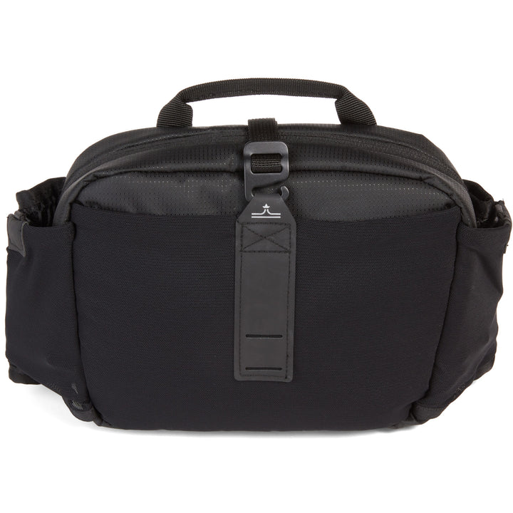evo Enduro Hip Pack Black