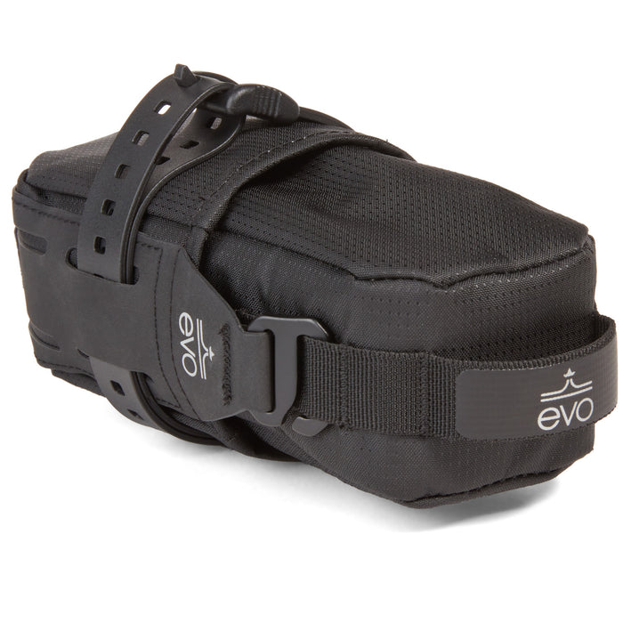 evo Essentials Frame and Seat Bag Black