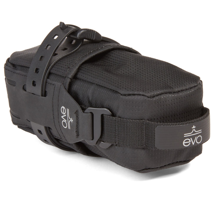 evo Essentials Frame and Seat Bag Black