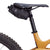 evo Essentials Frame and Seat Bag Black