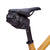 evo Essentials Frame and Seat Bag Black
