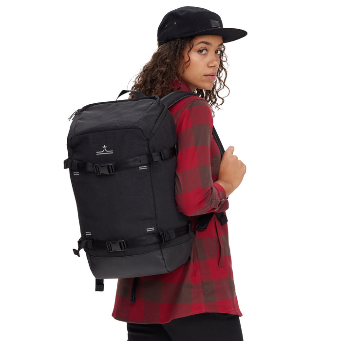 evo Sea to Sky 26L Backpack Black