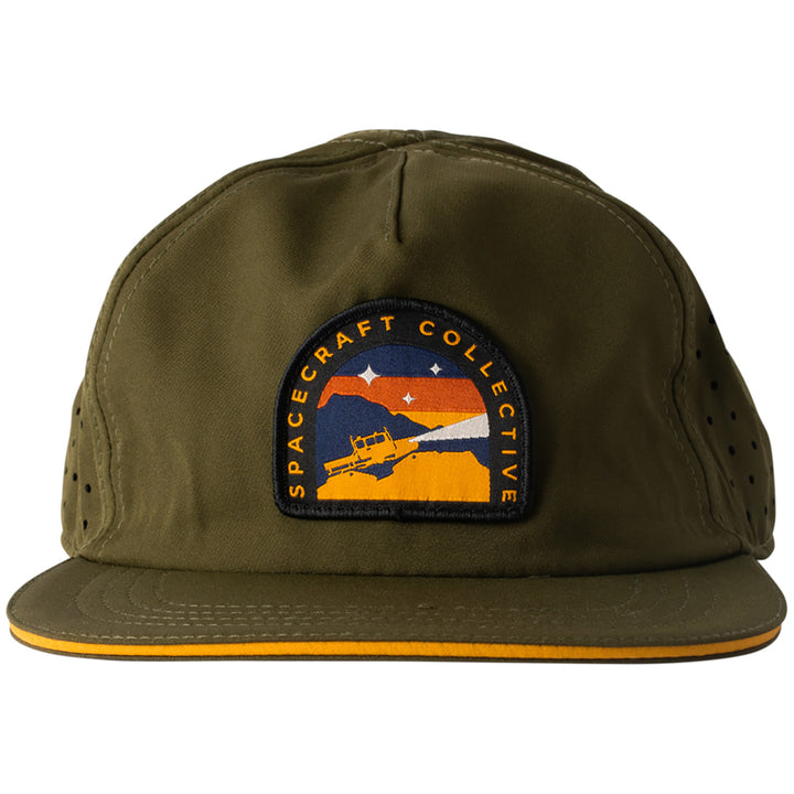 Spacecraft Touring Cap Forest