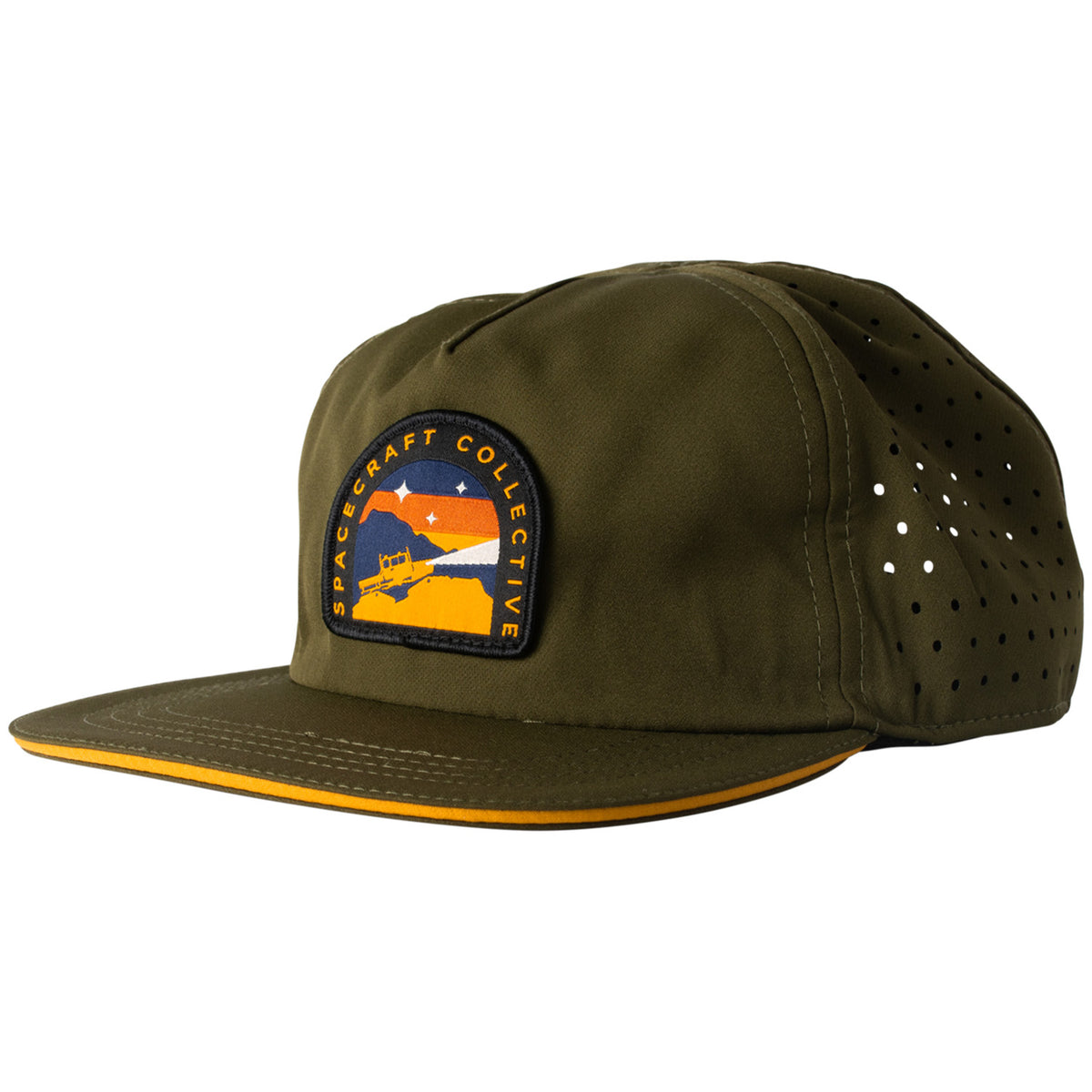 Spacecraft Touring Cap Forest