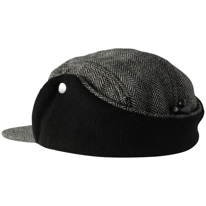 Spacecraft Elmer Cap Gray