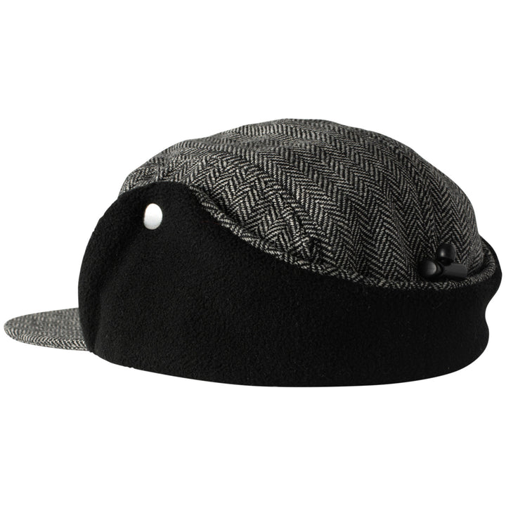 Spacecraft Elmer Cap Gray