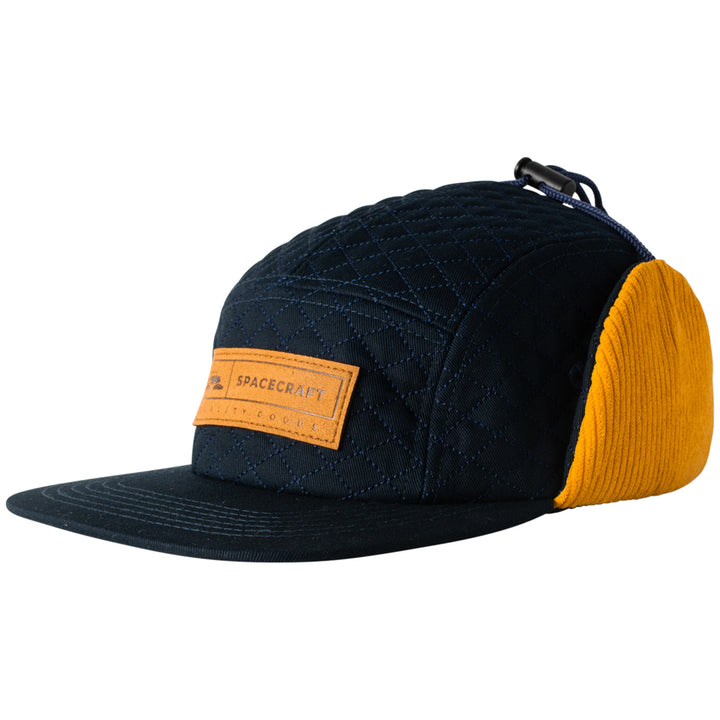 Spacecraft Flappa Cap Navy
