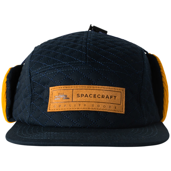 Spacecraft Flappa Cap Navy