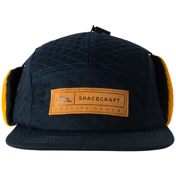 Spacecraft Flappa Cap Navy